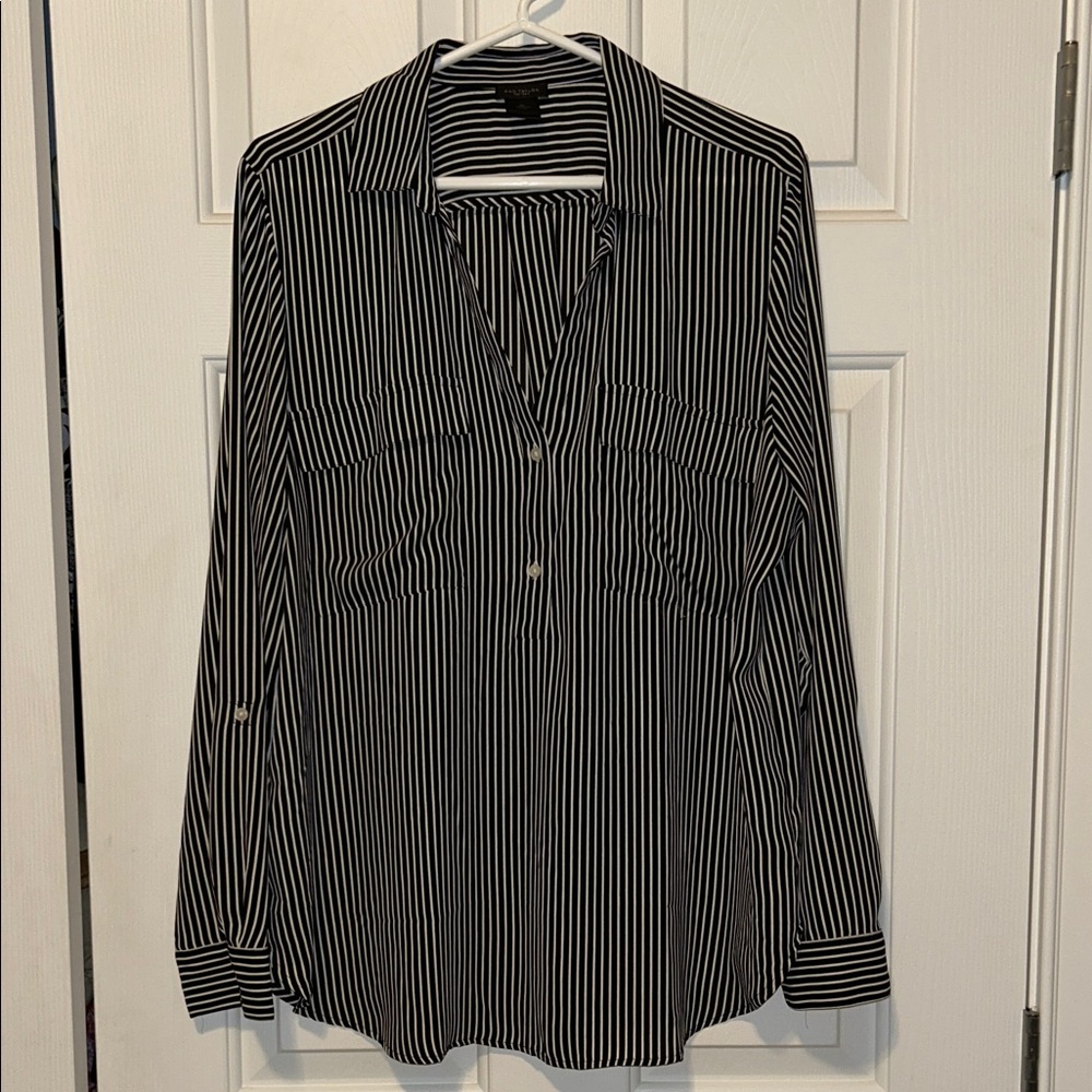 Ann Taylor Factory shirt, worn once